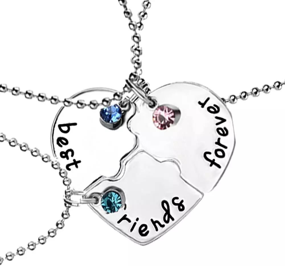 Best hotsell friend pendants