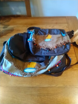 Sammies Samsonite wigwam childrens travel school bag rucksack