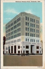 Chickasha, Oklahoma Postcard OKLAHOMA NATIONA...