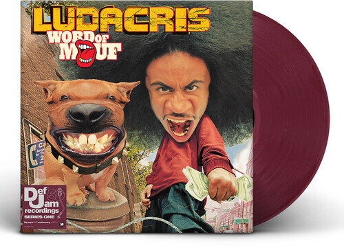 Ludacris - Word Of Mouf (2LP Ltd Indie Excl Colored Vinyl) - HIP 