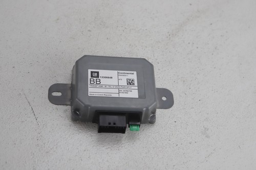 Opel Mokka 2014 Sat Nav Power Modul Einheit 13306648