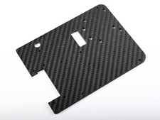 GTB Carbon Fiber Under Plate for 1/8 Kyosho MAD Crusher Force Kruiser FOXX MA015