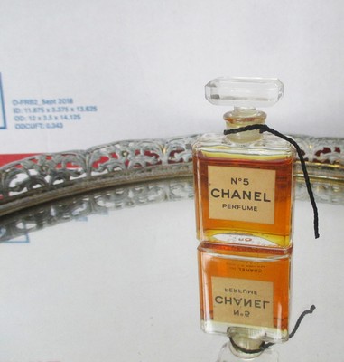 chanel no 4 perfume