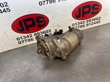 12V starter motor X Hayter R324T batwing rotary mower / V2403 T £80+VAT
