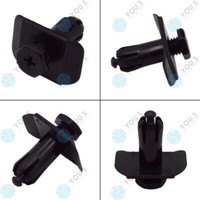 30 StüCk You.S Original Hinten StoßStangen Befestigungs Clips FüR Ford Mazda