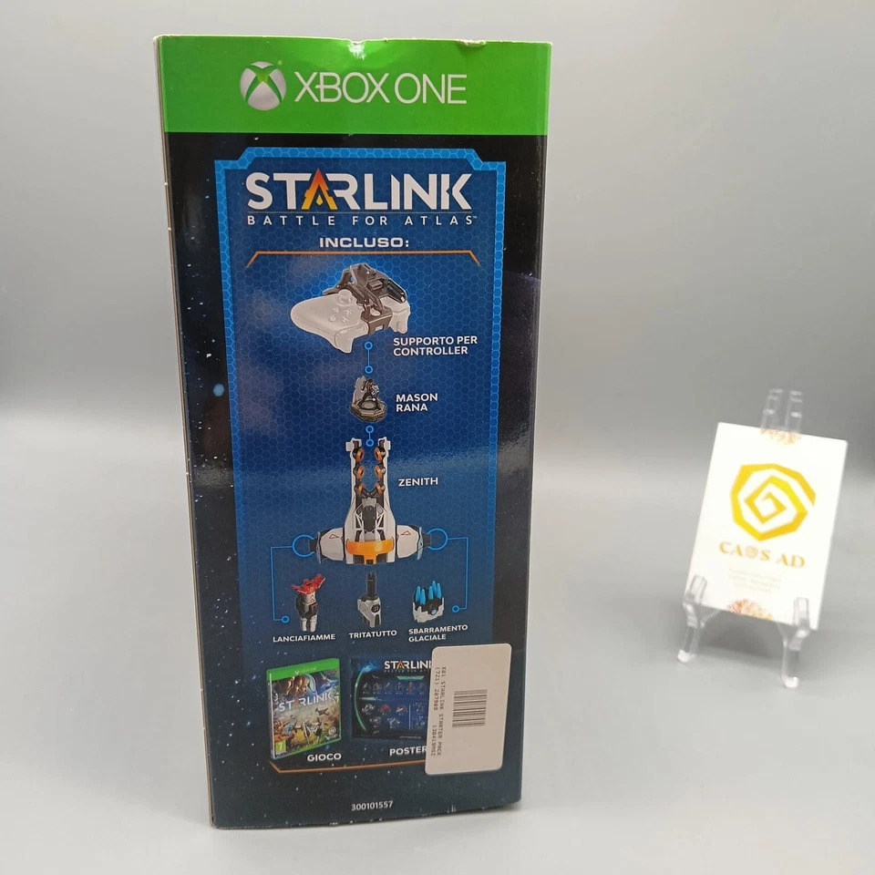 Nintendo Switch Starlink: Battle for Atlas Starter Pack StarFox, foto 2 di 5