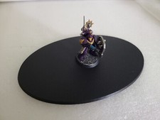 170mm x 105mm Huge Oval Imperial Knight Base Used For Warhammer 40k GW   