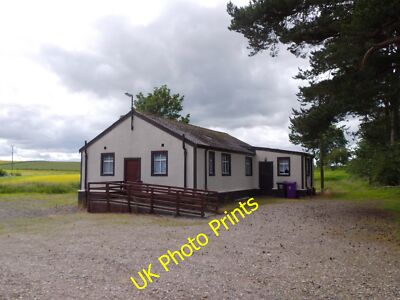 Photo 12x8 Hillside Parish Hall Dun/NO6659 Near Dun and Hillside Parish C c2015