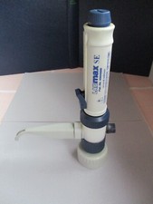 Dispensette, Labmax SE, Witeg, Vol. 2-10 mL, Teilung 0,20 mL, Toleranz 0,08 mL