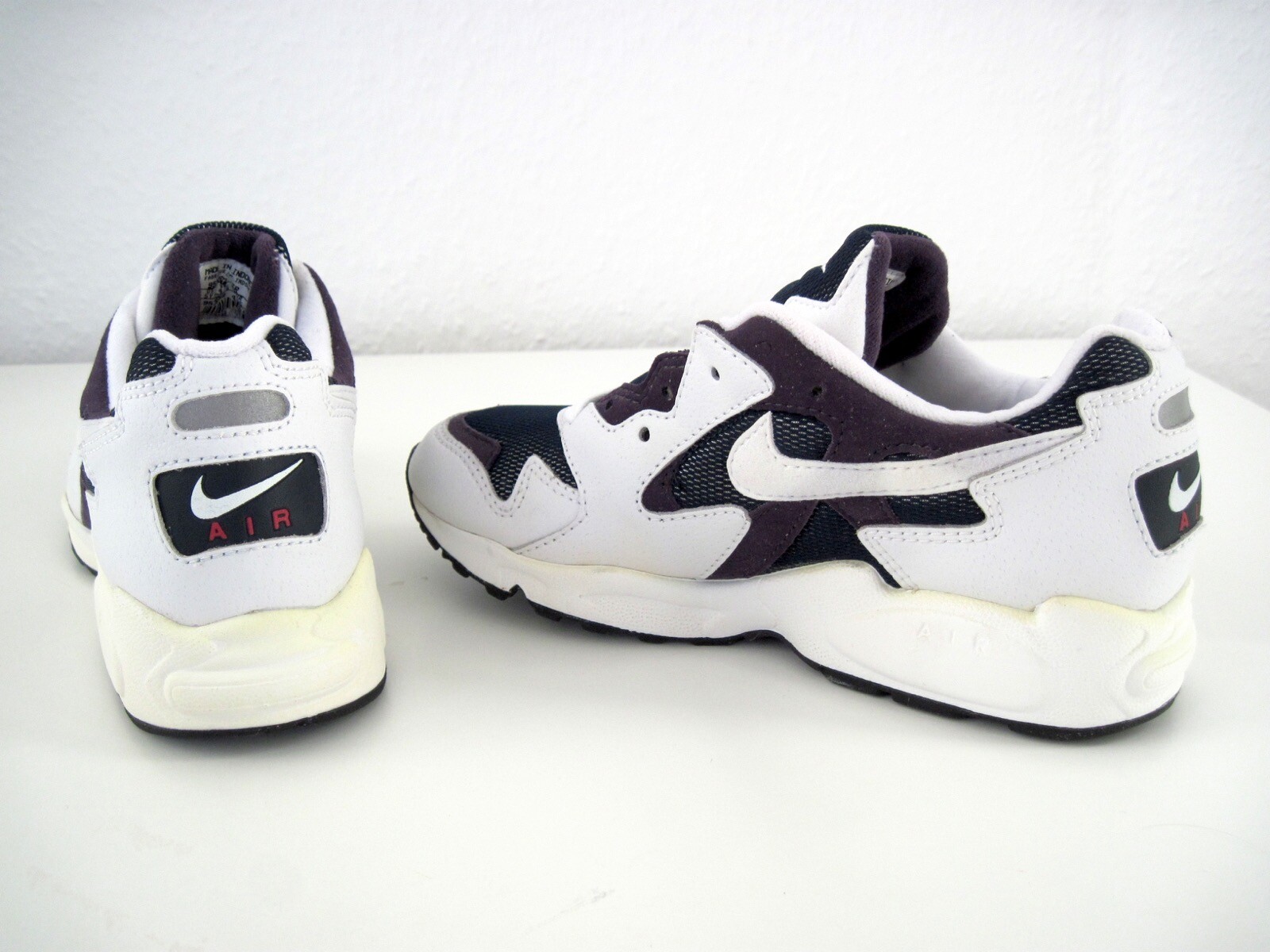 NIB 95 NIKE AIR WINDRUNNER II BG 
