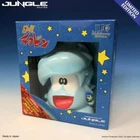 CHOBIN Soft Vinyl Statue Figure JUNGLE Made Japan Anime Color Limited 150