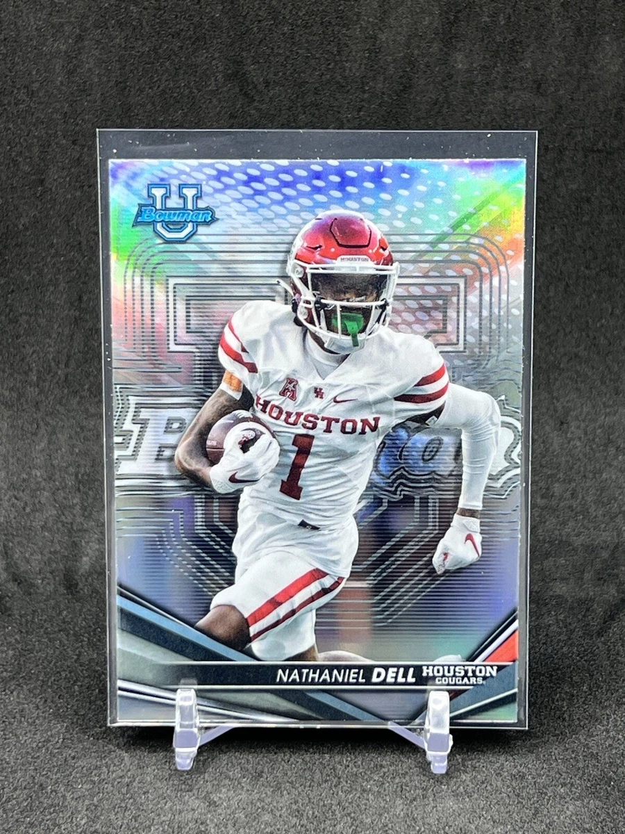 Nathaniel Dell - Football - University of Houston Athletics