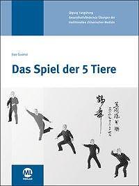 Thumbnail - Das Spiel Der 5 Tiere | Buch | 9783947566617