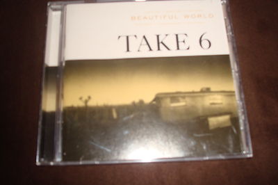 【CD】Take 6／Beautiful World Beautiful World by Take 6 (CD, Word Distribution) 80688621629| eBay