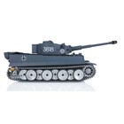 Heng Long 3818 1/16 German Tiger I RC Tank 7.0 RTR w/ Metal Tracks Barrel Recoil — photo 9