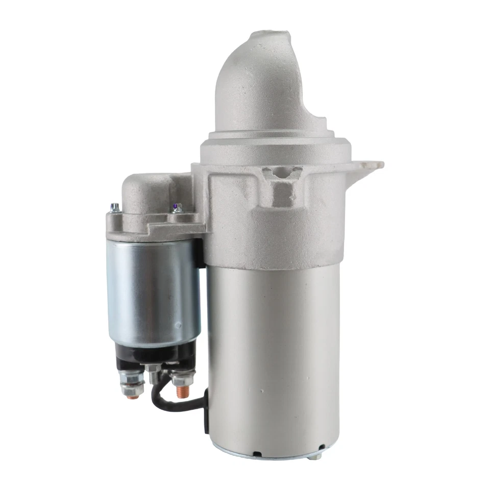 6490N Starter Motor for Chevrolet Colorado Trailblazer GMC Canyon Envoy Isuzu CW Foto 4 de 4
