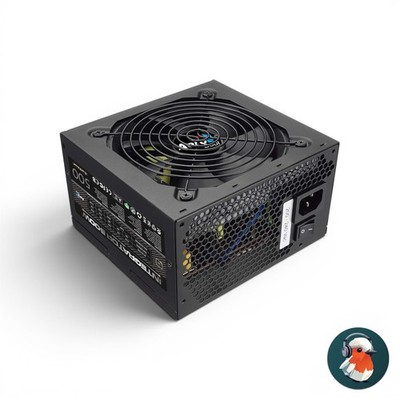 AeroCool Integrator 500W ATX Netzteil - 80+ Bronze