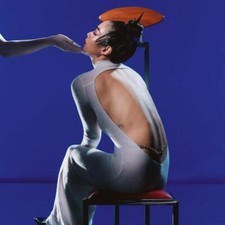 Rina Sawayama - Hold The Girl Blue Cover - CD - F99z