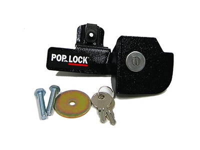 Pop  Lock 21DV73Y Tailgate Lock Fits 2001-2003, 2005-2006 GMC Sierra 1500 H