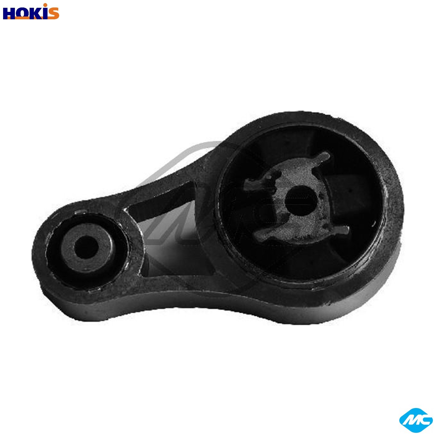 MOUNTING ENGINE 04449 FOR NISSAN PRIMASTAR/Platform/Chassis/Van/Bus 2.0L 4cyl