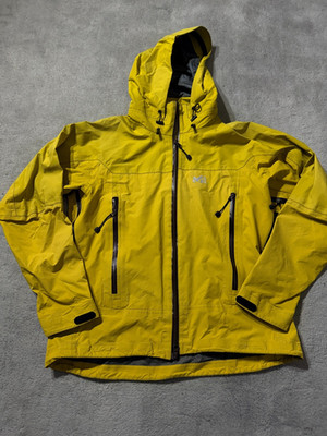 MILLET GORE-TEX PRO SHELL EXPERT SERIES JACKE DAMEN WANDERN TREKKING GR. L