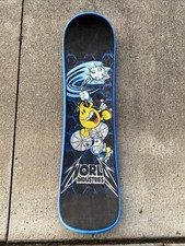 World Industries Snowboard Flame Boy Wet Willy Art 88 Cm Vintage 34,75"