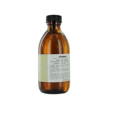 Davines Alchemic Shampoo Gold 280ml   Farbauffrischendes Haarshampoo NEU
