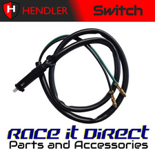 Brake Lever Stop Switch for Honda XL 500 S 1979-1981 Hendler