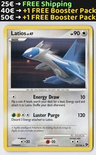 Latios - GE #23/106 Great Encounters Daisuke Ito MP