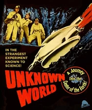 Unknown World [New Blu-ray]