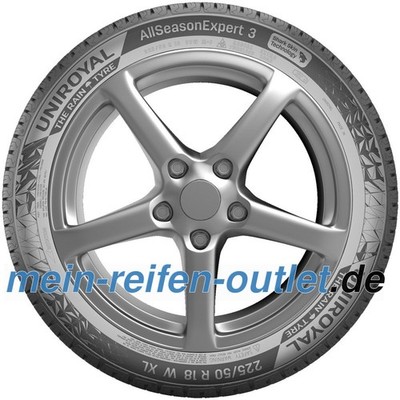 Uniroyal AllSeasonExpert 3 175/65 R17 87H , EVc