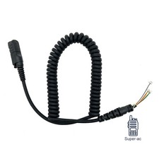 Speaker Microphone Replacement Cable for XPR3300 XPR3500 XPR3000e XPR3500e Radio