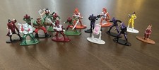 Jada Toys Teenage Mutant Ninja Turtles MetalFigs 16 die-cast metal figures