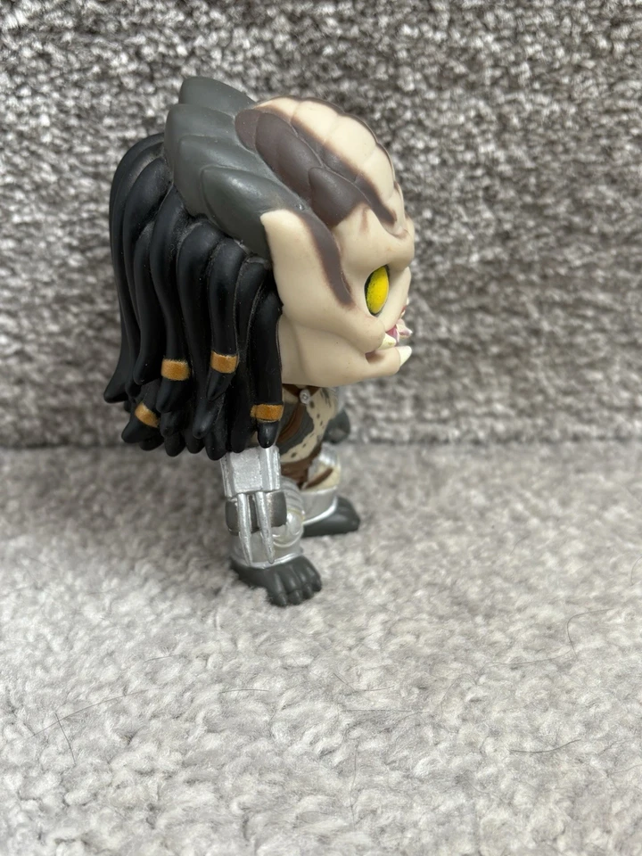 Funko POP Movies Predator Predator Vinyl Figure Loose 2014 - Image 4 of 4