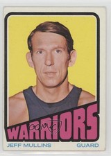 1972-73 Topps Jeff Mullins #85 0a5t