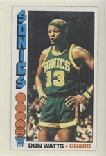 1976-77 Topps Slick Watts #105 07u9