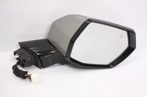 Kia EV9 OEM Right Passenger Side Mirror Assembly with Blind Spot Camera 