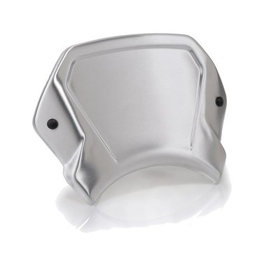 PUIG Placa frontal aluminio