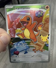 Charmander 038 Me: Mega Evolution Promo Holo 📈💎