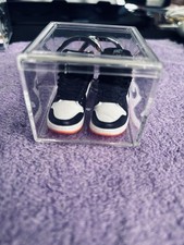 3D Mini Sneaker Keychain
