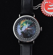 NEW / Constantin Weisz 24B1036CW NORTHPOLE Automatic WATCH - LE #2 / 49