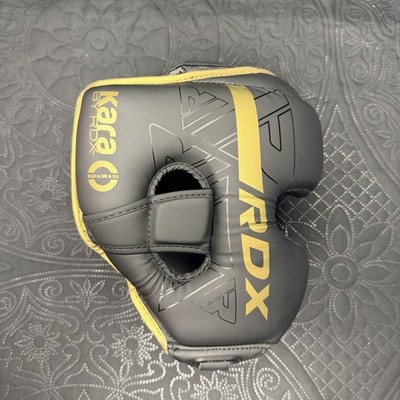 RDX Boxing Headgear Head Guard for MMA & Martial Arts Protection Training