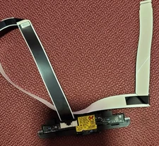 WCD730M , BN59-01464A Samsung Wifi / IR / Button for UN55U8000FF & others