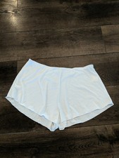 JENNI Intimates White Sleep Shorts XL