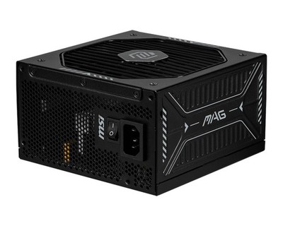 MSI Netzteil MAG A1000GLS PCIE5 1000Watt - PC-/Server Netzteil - ATX (306-7ZPIX1