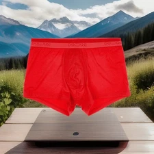 HOM  Men's Classic Boxer Briefs   SIZE M Underwear TRUNK