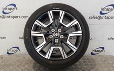 TOYOTA YARIS CROSS 18" WHEEL 215/50/18 OEM GENUINE 2021-2026