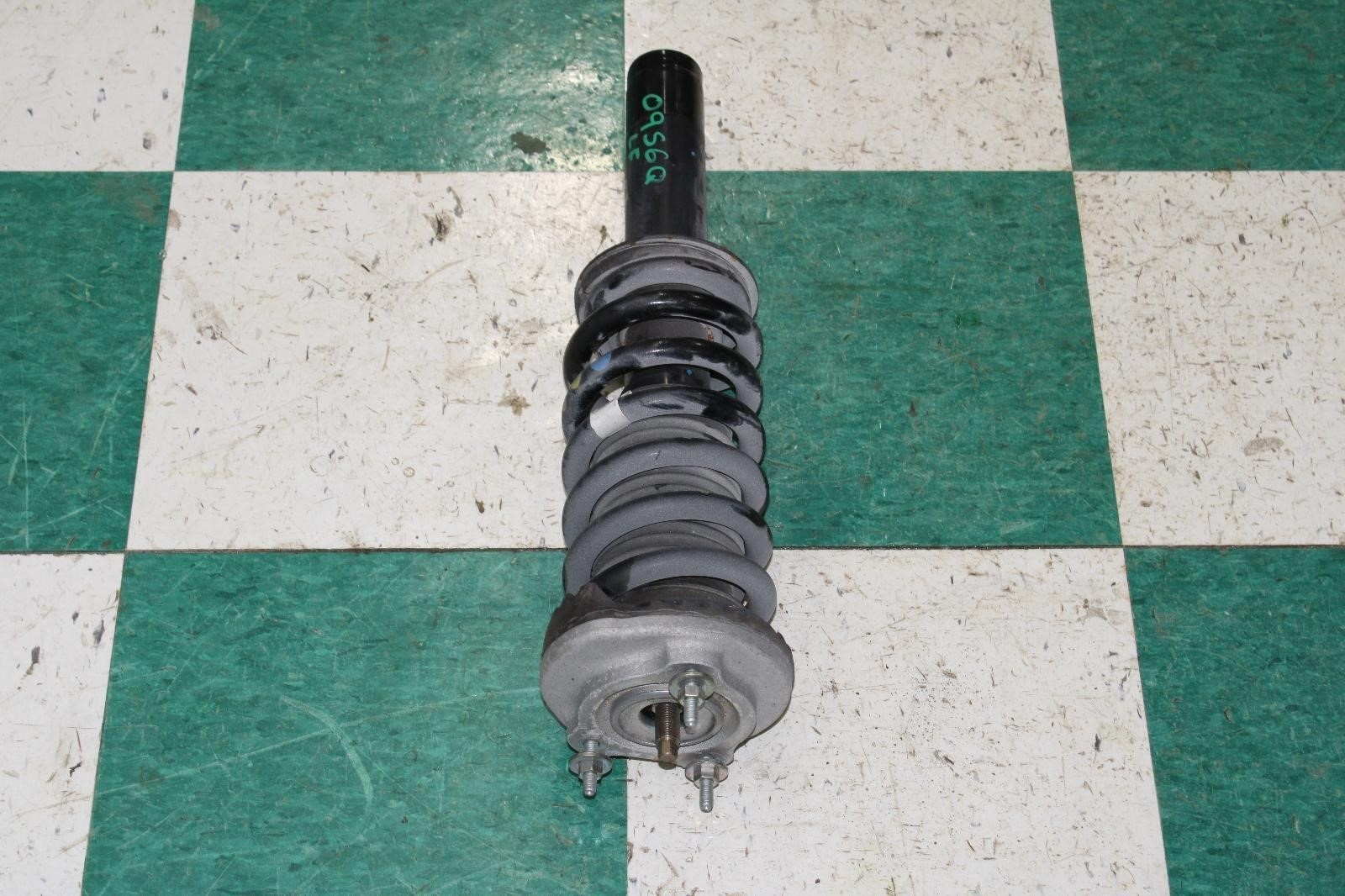 14-17 Ghibli Driver LH Left LF Front Strut Shock Coilover Assy OEM Factory OE OE