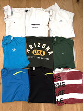Men?s Branded T-Shirt Bundle ? 9 Tops ? Nike, Adidas, Tommy Hilfiger & More