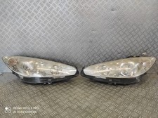 Peugeot RCZ 2014 Vorne Scheinwerfer Satz Set TWS40115